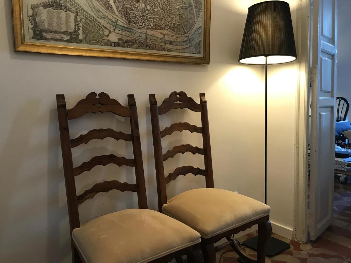 Appartement Elsa バレンシア エクステリア 写真