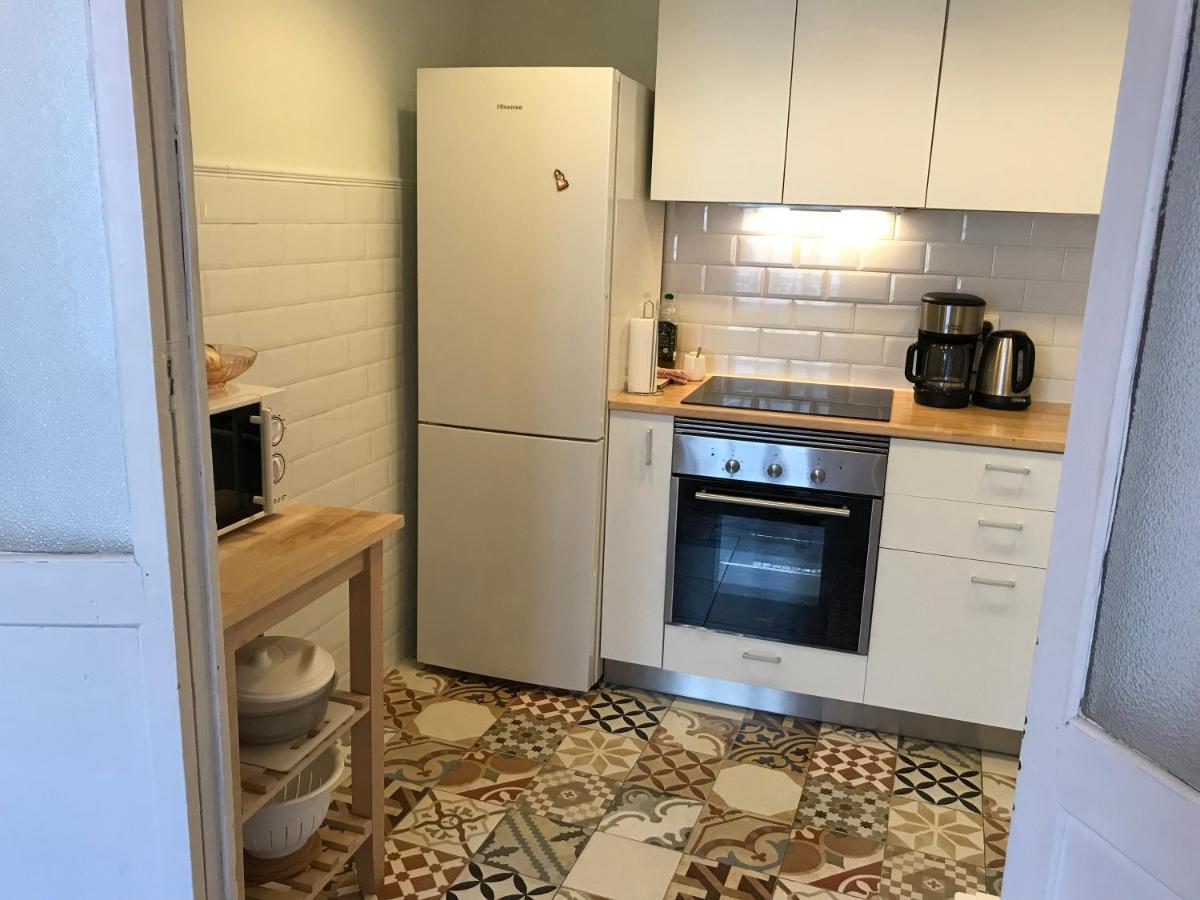 Appartement Elsa バレンシア エクステリア 写真
