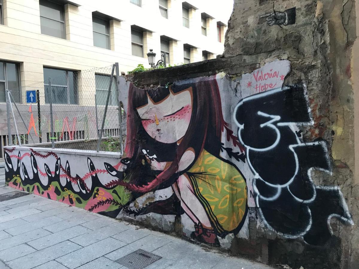 Appartement Elsa バレンシア エクステリア 写真