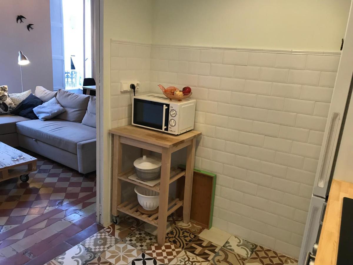 Appartement Elsa バレンシア エクステリア 写真